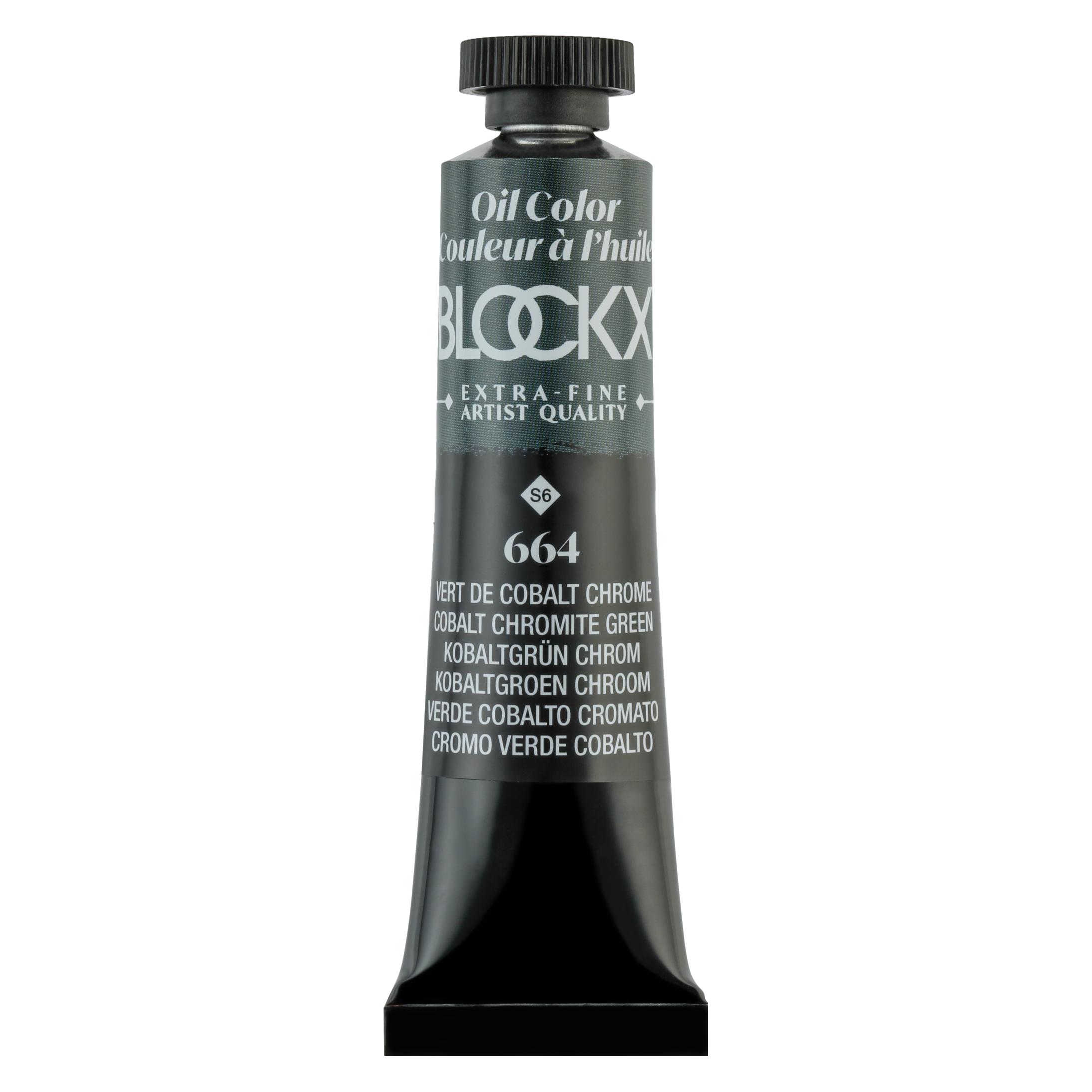 BlockX Extrafeine Ölfarbe (212664BXC)