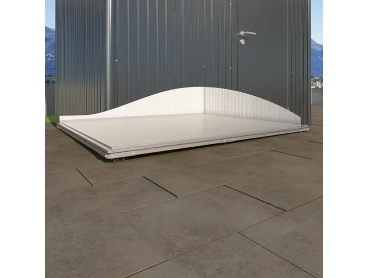 Smartbase Neo 1A, Biohort, silber, Metall