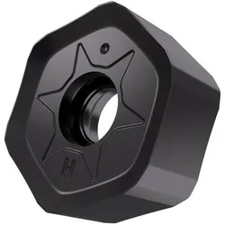 Pramet, Zubehör Maschine, Frswendeschneidplatte ISO HNGX 0906ANSN-M:8215 D. 4,9mm PVD beschichtet - VPE: 10