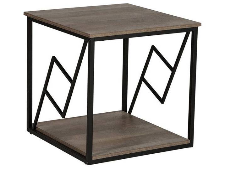 Beliani - Table appoint en bois FORRES