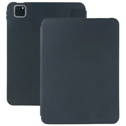 DEQSTER Slim Case #ST2 Tablet-Hülle für Apple iPad Pro 11" (M4/M5) schwarz