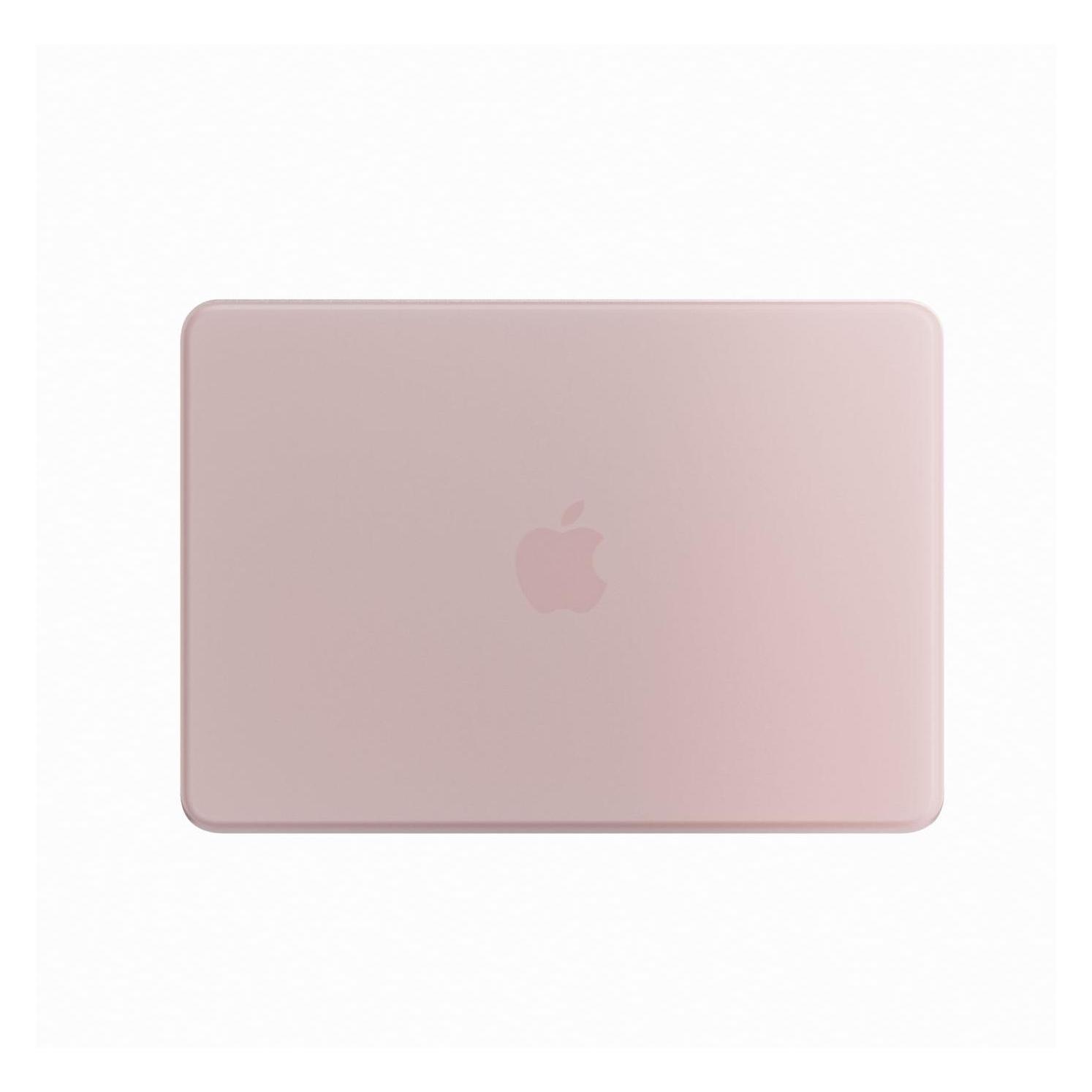 eSTUFF MacBook Neo 13" Blush Frosted (13.30", Universal) (ES690152-BULK)
