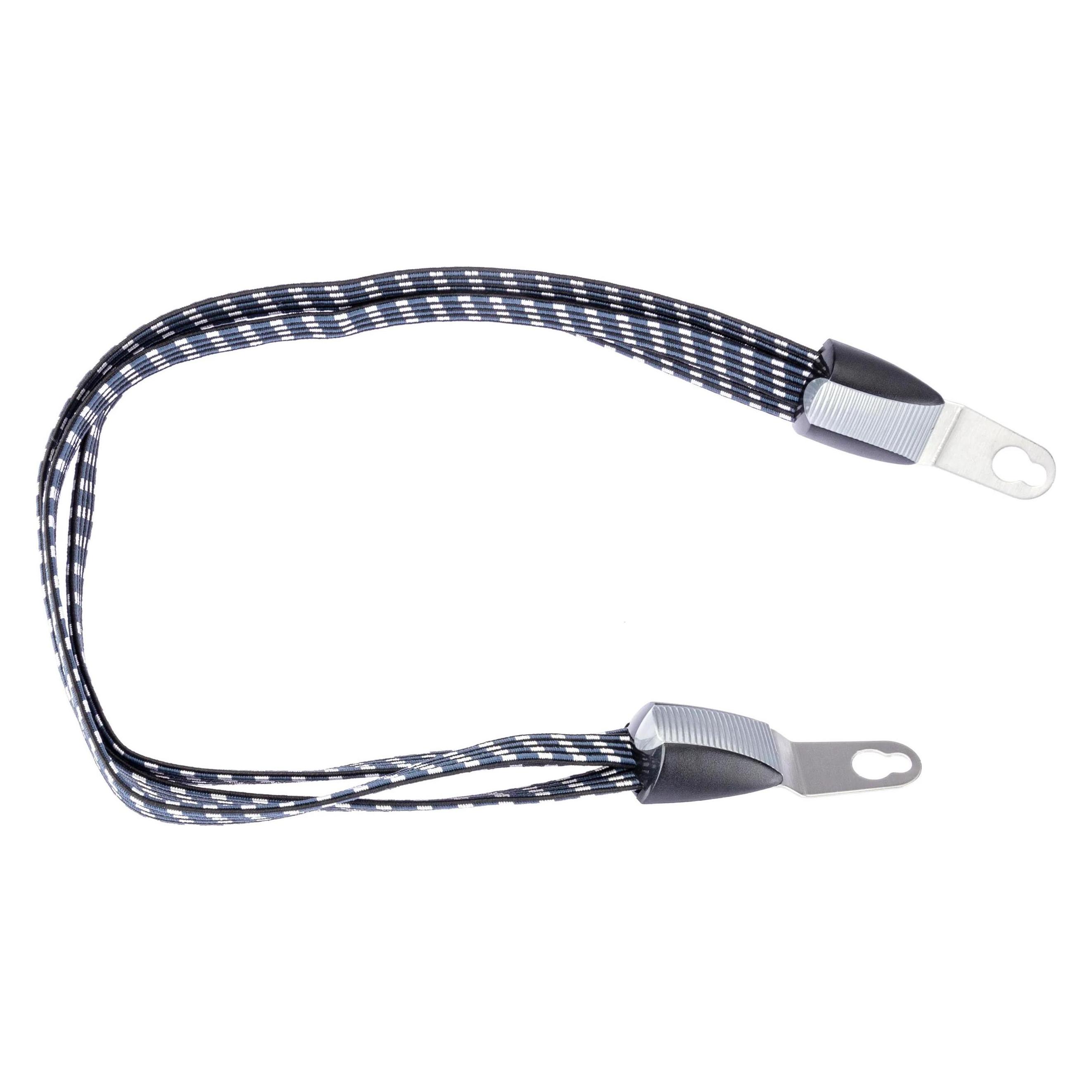 Widek Gepaeckriemen"Trio Silver (2242)