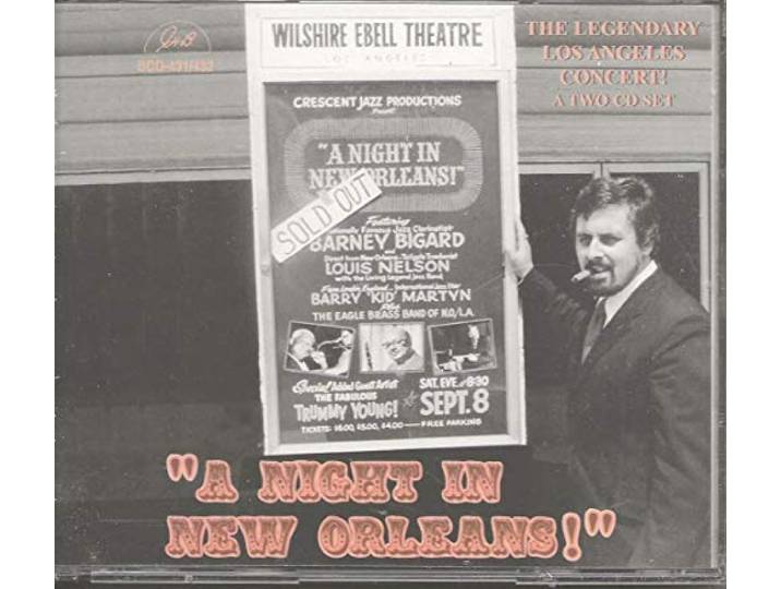Various - A Night In New Orleans! - The Legend