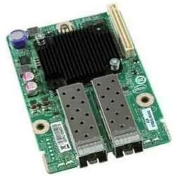 Intel I/O Module X540-BT2 (RJ45), Netzwerkkarte, Schwarz
