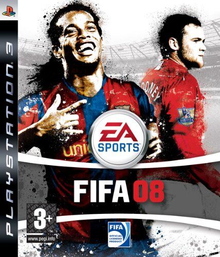 Sony - Fifa 08 [Spanisch Import] - Preis vom 11.10.2026 03:10:56 h