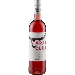 Tapas Club Rosado DOP Tapas Club 2025 - 6Fl. á 0.75l