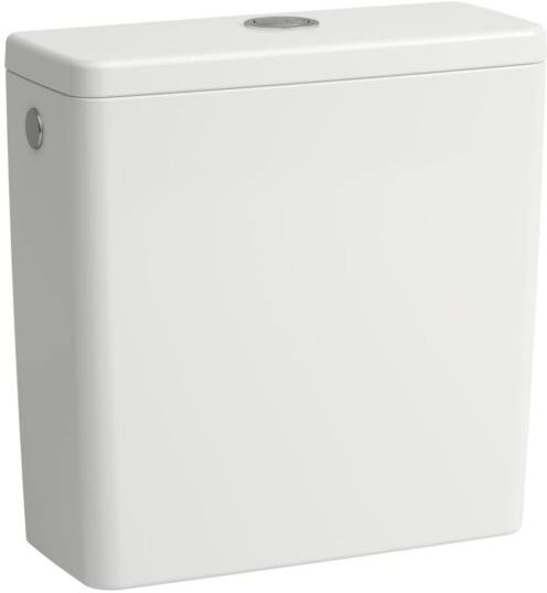 Laufen Spülkasten H8270810499711 WA hinten Mitte, pergamon