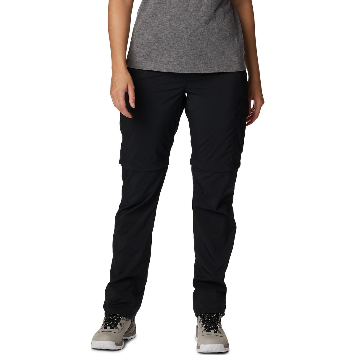 Columbia Silver Ridge Utility Convertible Pant black (010) Regular 2 203761-2037616-010-2-Regular