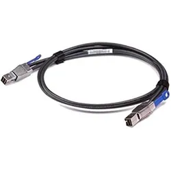 HPE HD-SAS Kabel: SFF8644-SFF8644 (100 cm, Mini-SAS HD), Interne Kabel (PC)