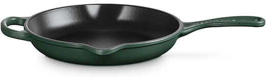 Le Creuset Signature Forêt Cast Iron 23cm Skillet
