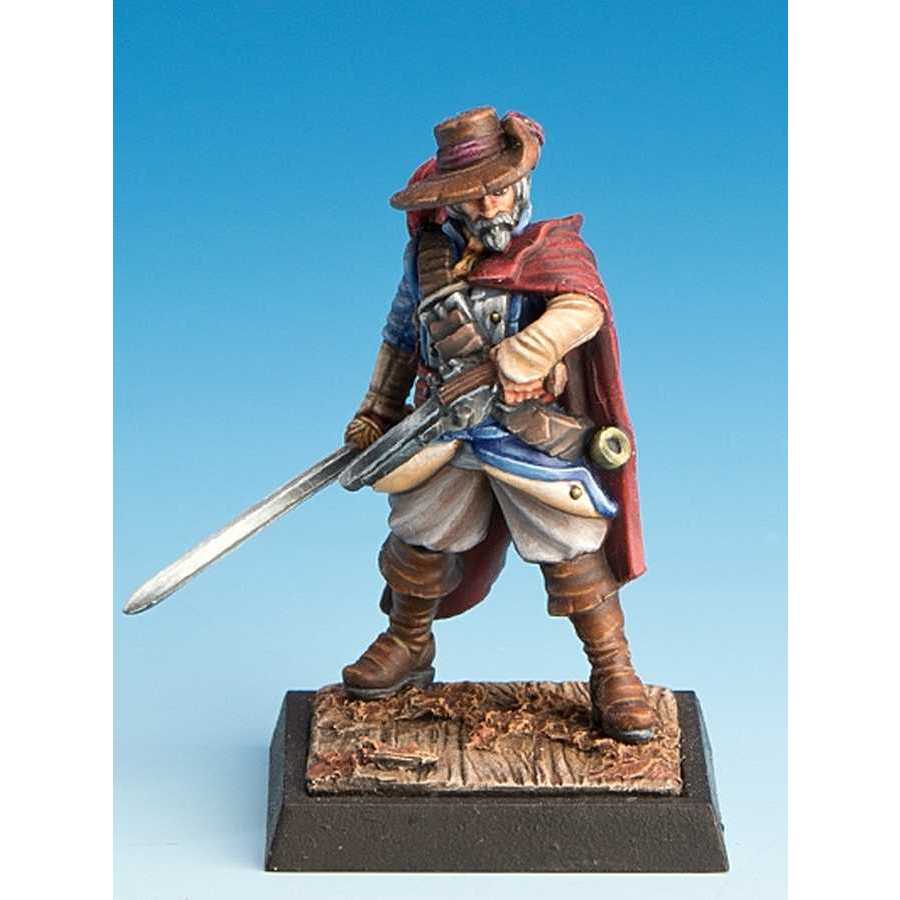 Freebooter Miniatures FMDEB020
