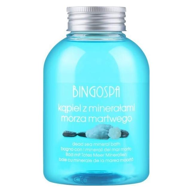 BingoSpa BINGO SPA Bad mit Mineralien aus dem Toten Meer 500 ml (Badesalz, 650 g) (47592949)