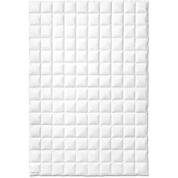Kauffmann Elegance 700 Daunendecke leicht - 155x200cm