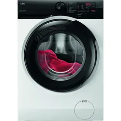 AEG LR6A5E400 6000 Waschmaschine (10,0 kg, 1351 U/Min., A, Ja)