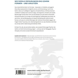 Trauma und Gehirn, Ratgeber von Isabella Sarto-Jackson