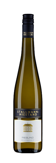 Stallmann-Hiestand Riesling Geierscheiss Spätlese 2023 - 75cl