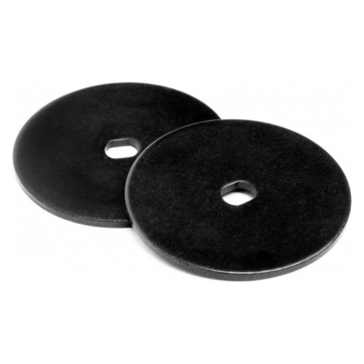 HPI Firestorm Slipper Pressure Plate (2pcs) (86880)