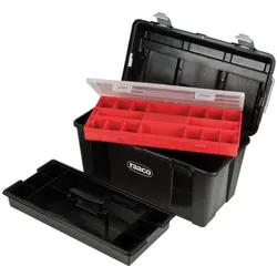 Raaco, Werkzeugkoffer, Werkzeugbox Toolbox T33