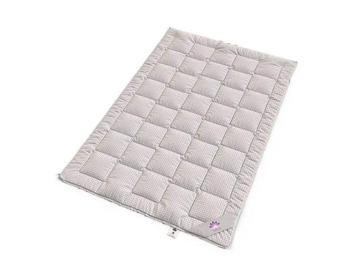 LOTUS Duvet ANTISTRESS 240x240cm 4 jahreszeiten