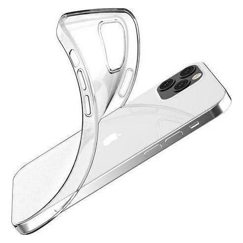 Beline Etui Clear Honor Magic 6 Pro transparent 1mm (Honor Magic6 Pro) (47912655)