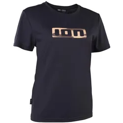 ION, Damen, Velotrikot, Bike Jersey Ionic SS DR (M), Schwarz, M