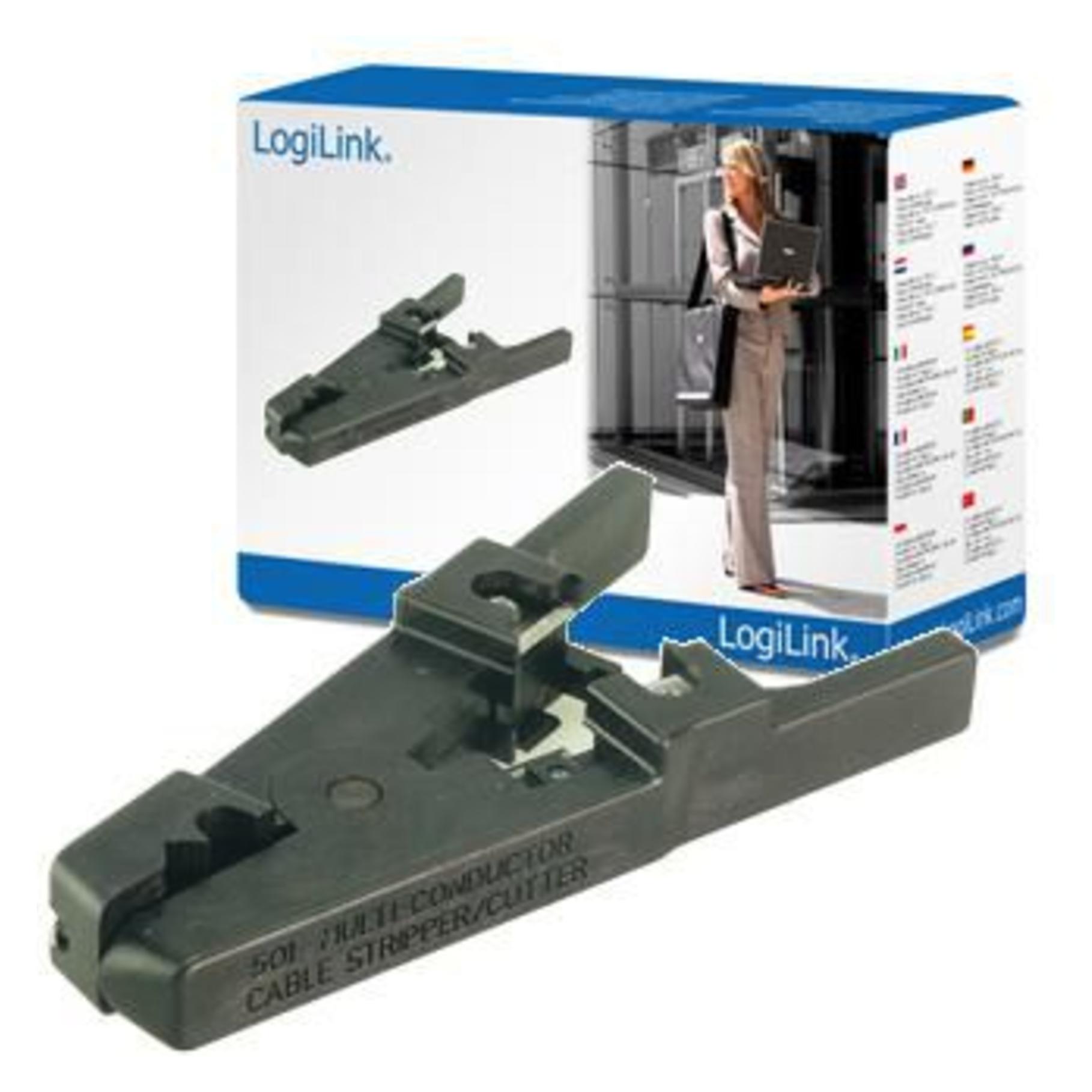 LogiLink Abisolierzange (108 mm) (WZ0005)