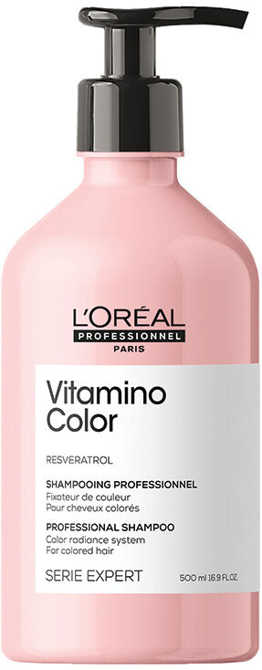 L'Oreal Professionnel Vitamino Color Shampoo 500ml