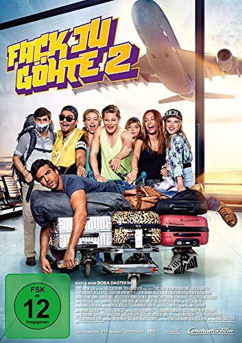 Elyas M'Barek - Fack Ju Göhte 2 - Preis vom 11.10.2026 03:10:56 h
