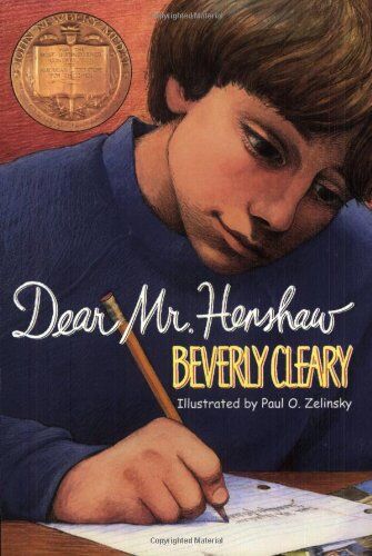 Beverly Cleary - Dear Mr. Henshaw (Avon Camelot Books) - Preis vom 11.10.2026 03:10:56 h