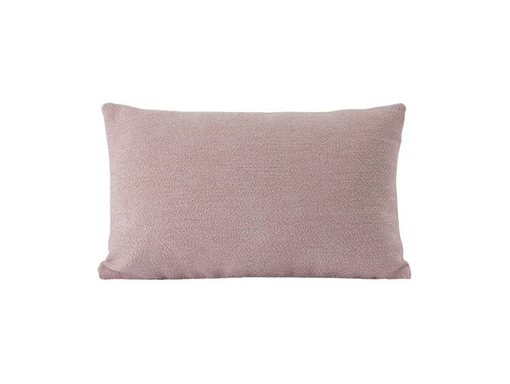 Muuto Coussin Mingle 35x55 cm Rose-Petroleum