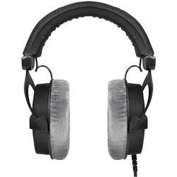 Beyerdynamic DT 990 PRO (Keine Geräuschunterdrückung, Kabelgebunden), Kopfhörer, Schwarz