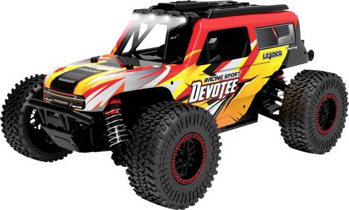 Absima Desert Runner Devotee Rot Brushed 1:20 RC Modellauto Elektro Truggy Allradantrieb (4WD) RtR 2,4GHz