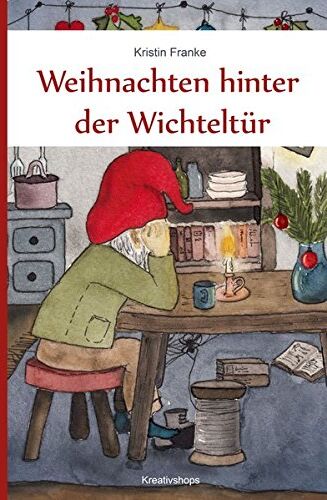 Kristin Franke - Weihnachten hinter der Wichteltür - Preis vom 09.10.2026 07:28:09 h