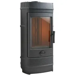 Invicta, Gartencheminée, Gomont Holzofen - Optimale Kraft: 12 kW - max: 18 kW - Protokolle 45 cm Max - Fonte