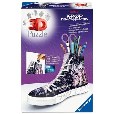 3D Puzzle Sneaker K-Pop Demon Hunters