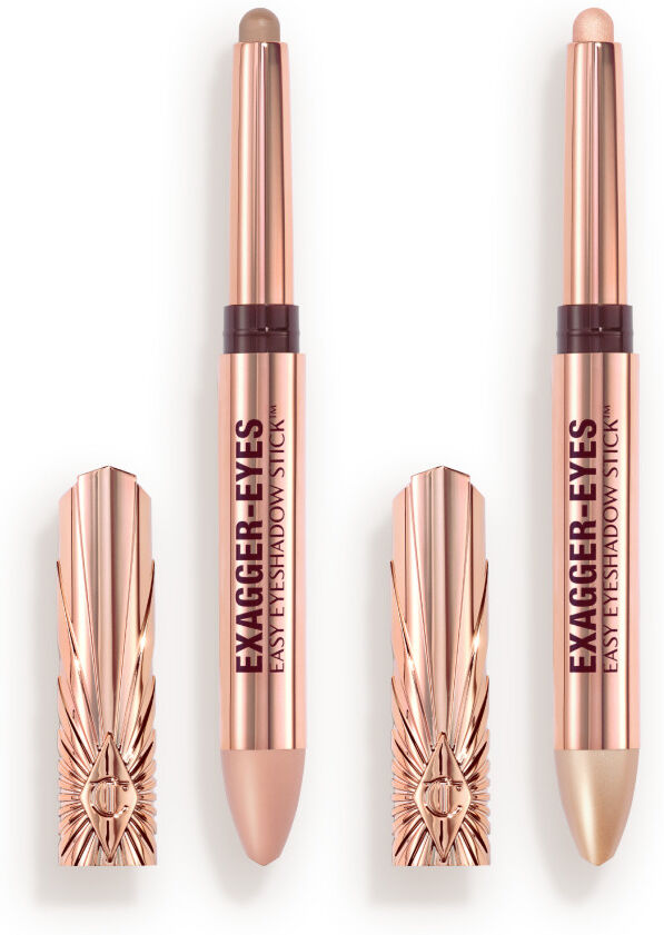The 2-minute Party Eye Duo - Eye Kit Charlotte Tilbury 4080 The 2-minute Party Eye Duo Size: