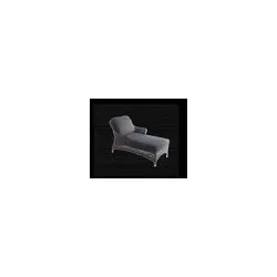 Alexander Rose MONTE CARLO RELAX LOUNGER MIT KISSEN