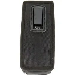 Max Michel Holster für Casio DT-X400/DT-X450, Gürtelclip, extra Pocket, Barcode Scanner Zubehör