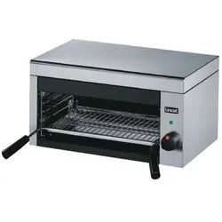 Lincat Silverlink 600 Salamander Grill Gr3