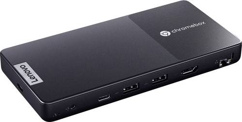 Lenovo Desktop PC Chromebox Micro Intel Celeron N4500 2.8GHz 8GB RAM 32GB SSD Intel UHD Graphics 83F9000BGE