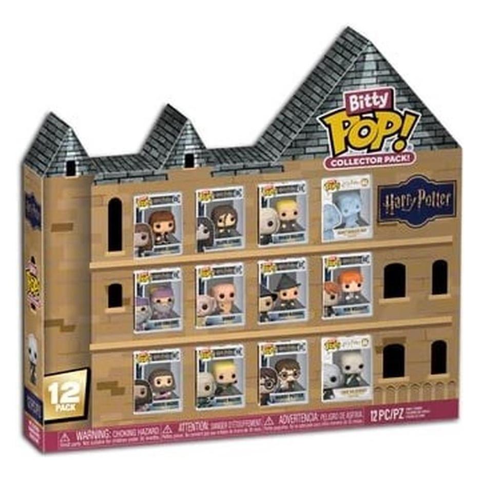 Funko BITTY POP Collector Pack Harry Potter (FUBP0250)