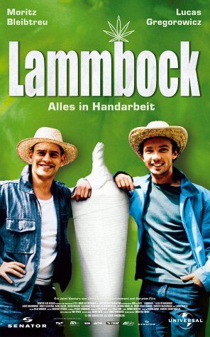 Christian Zübert - Lammbock - Alles in Handarbeit [VHS] - Preis vom 11.10.2026 03:10:56 h