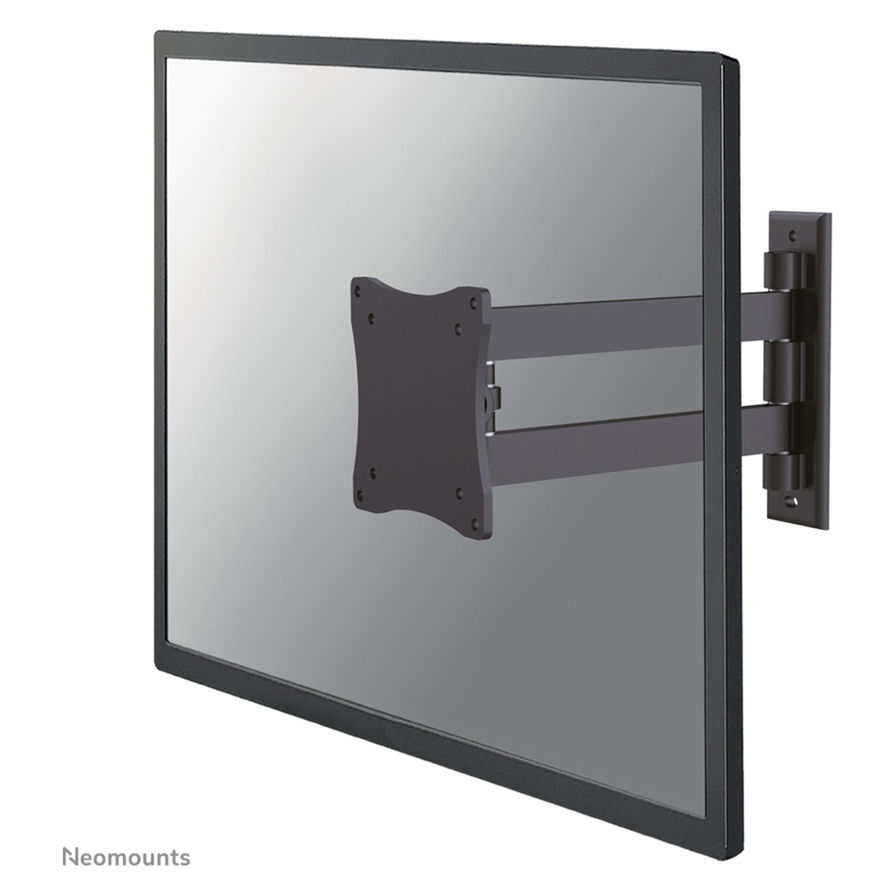 Neomounts FPMA-W820Black (Wand, 27", 12 kg) (FPMA-W820BLACK)