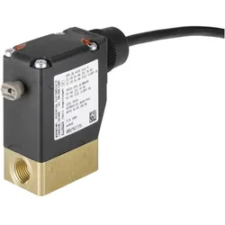 Bürkert 2/2-Wege-Magnetventil Ex direktwirkend, Elektronikzubehör + Gehäuse