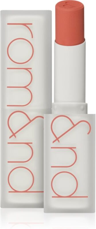 rom&nd Zero Matte matte lipstick shade #02 All The Jazz 3 g
