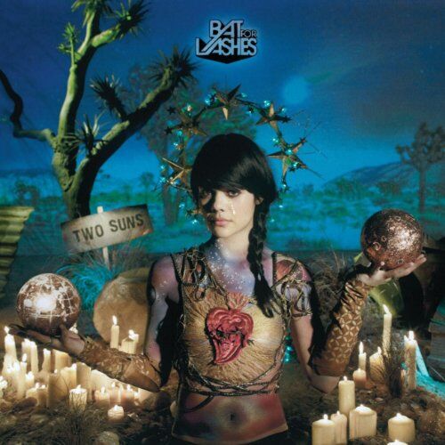 Bat For Lashes - Two Suns - Preis vom 09.10.2026 07:28:09 h