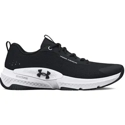 Under Armour, Damen, Hallenschuhe, Dynamic Select Trainingsschuh Damen (37.5), Schwarz