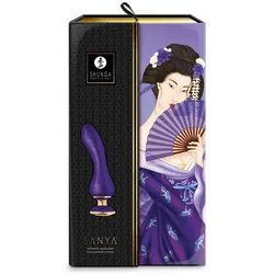 Shunga, Vibrator, Sanya Intimate Massager Purple