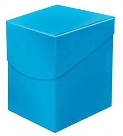 Ultra.PRO Ultra PRO : Deck Box Eclipse PRO Sky Blue 100+